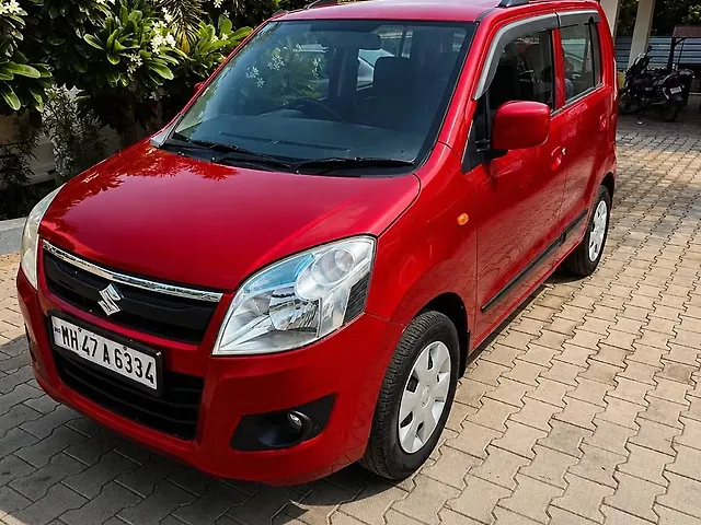 Used Maruti Suzuki Wagon R 1.0 [2014-2019] LXi 1.0 CNG in Gurgaon