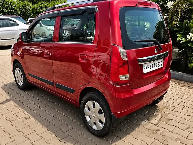 Used Maruti Suzuki Wagon R 1.0 [2014-2019] LXi 1.0 CNG in Gurgaon