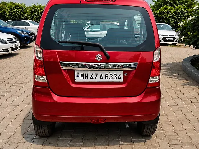 Used Maruti Suzuki Wagon R 1.0 [2014-2019] LXi 1.0 CNG in Gurgaon