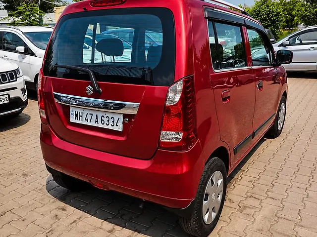 Used Maruti Suzuki Wagon R 1.0 [2014-2019] LXi 1.0 CNG in Gurgaon