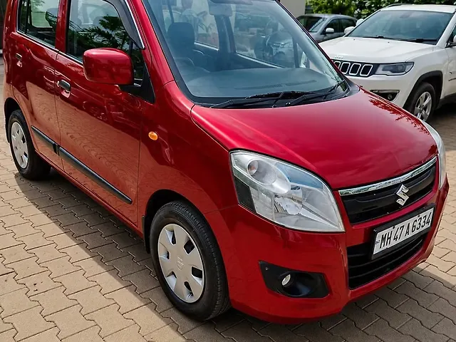 Used Maruti Suzuki Wagon R 1.0 [2014-2019] LXi 1.0 CNG in Gurgaon