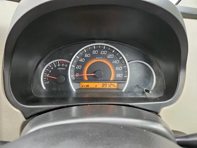 Used Maruti Suzuki Wagon R 1.0 [2014-2019] LXi 1.0 CNG in Gurgaon