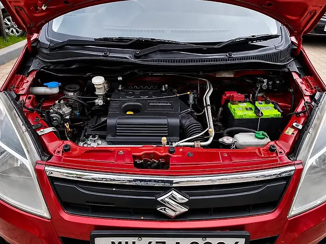 Used Maruti Suzuki Wagon R 1.0 [2014-2019] LXi 1.0 CNG in Gurgaon