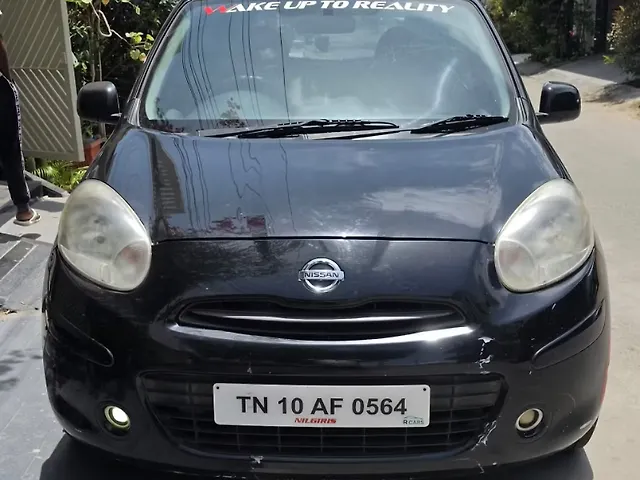 Used 2012 Nissan Micra in Coimbatore