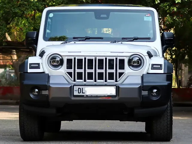 Used 2025 Mahindra Thar Roxx in Delhi