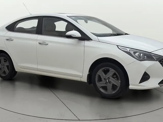 Used 2020 Hyundai Verna in Delhi Used 2020 Hyundai Verna in Delhi