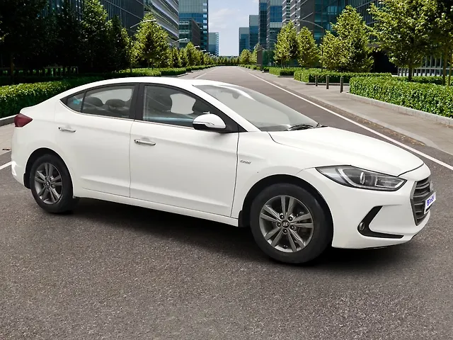 Used 2017 Hyundai Elantra in Pune Used 2017 Hyundai Elantra in Pune