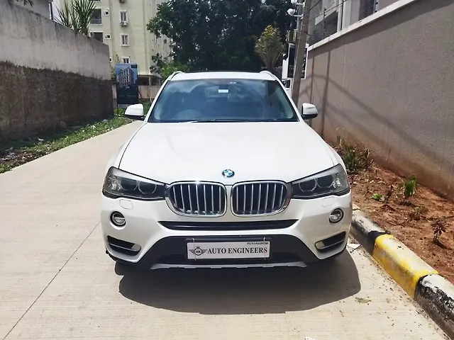 Used 2015 BMW X3 in Hyderabad Used 2015 BMW X3 in Hyderabad