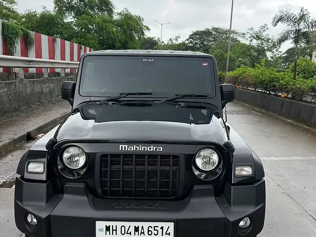 Used 2024 Mahindra Thar in Navi Mumbai