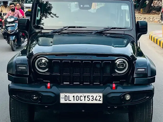 Used 2024 Mahindra Thar Roxx in Delhi