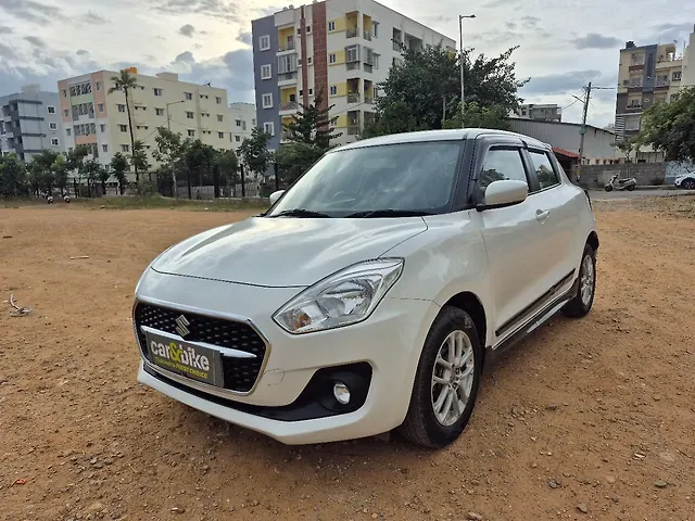 Used 2022 Maruti Suzuki Swift in Bangalore