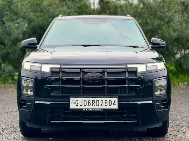 Used 2025 Hyundai Creta in Surat