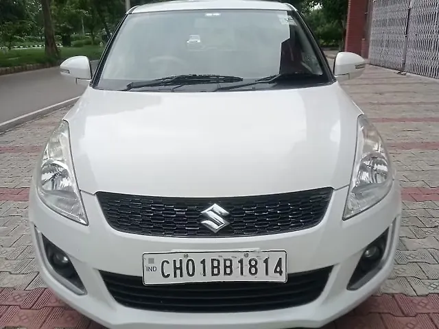 Used 2015 Maruti Suzuki Swift in Chandigarh