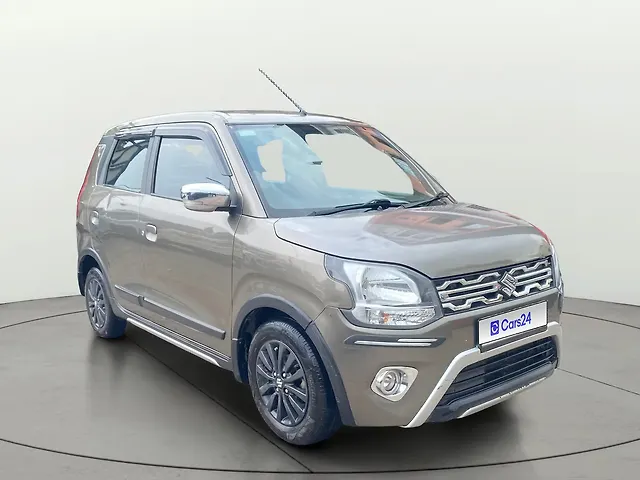 Used 2024 Maruti Suzuki Wagon R in Patna
