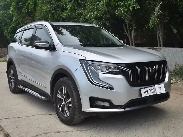 Used 2022 Mahindra XUV700 in Gurgaon