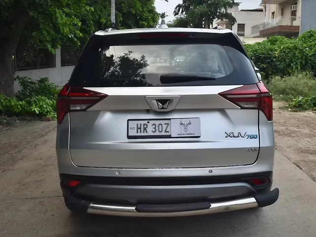 Used Mahindra Old Generation XUV700 AX 5 Diesel MT 5 STR [2021] in Gurgaon