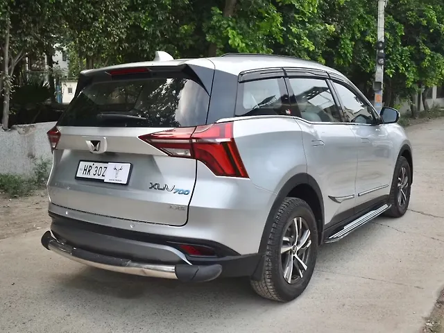 Used Mahindra Old Generation XUV700 AX 5 Diesel MT 5 STR [2021] in Gurgaon