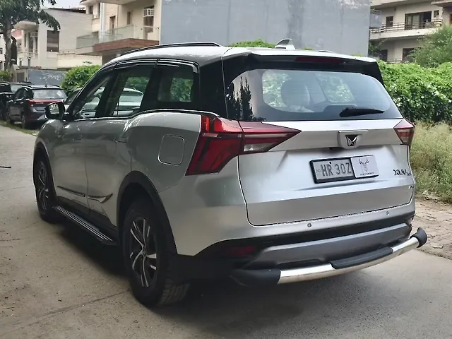 Used Mahindra Old Generation XUV700 AX 5 Diesel MT 5 STR [2021] in Gurgaon