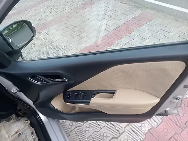 Used Honda City 4th Generation V CVT Petrol [2017-2019] in Chandigarh