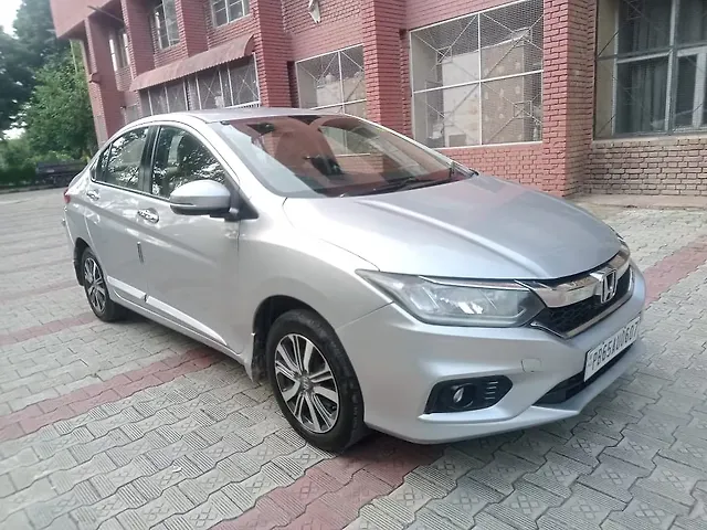 Used Honda City 4th Generation V CVT Petrol [2017-2019] in Chandigarh