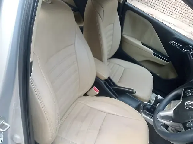 Used Honda City 4th Generation V CVT Petrol [2017-2019] in Chandigarh