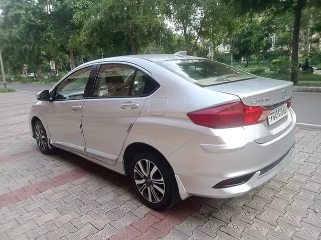 Used Honda City 4th Generation V CVT Petrol [2017-2019] in Chandigarh
