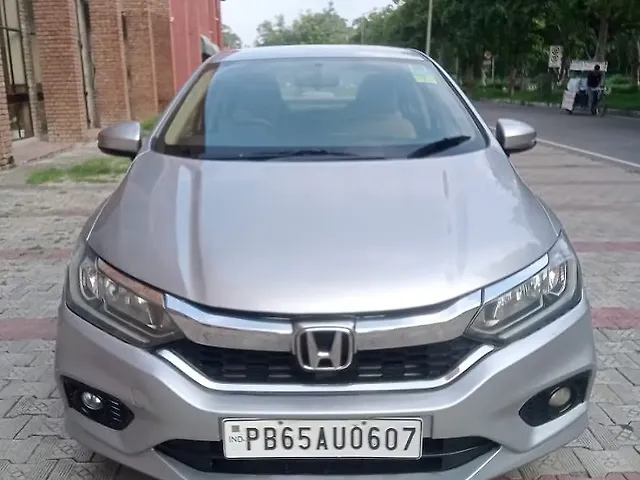 Used 2018 Honda City in Chandigarh