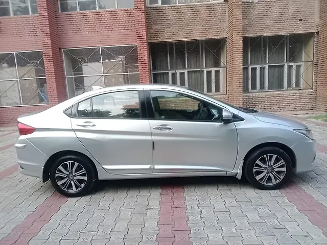 Used Honda City 4th Generation V CVT Petrol [2017-2019] in Chandigarh