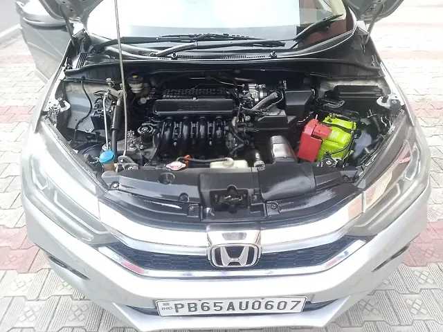 Used Honda City 4th Generation V CVT Petrol [2017-2019] in Chandigarh