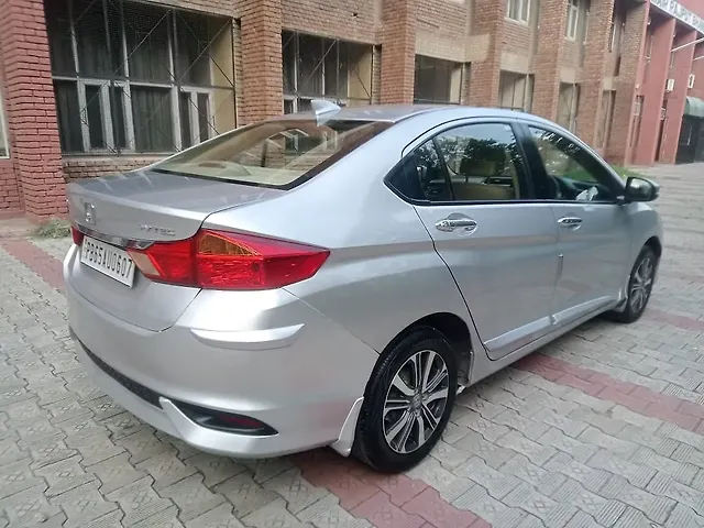 Used Honda City 4th Generation V CVT Petrol [2017-2019] in Chandigarh
