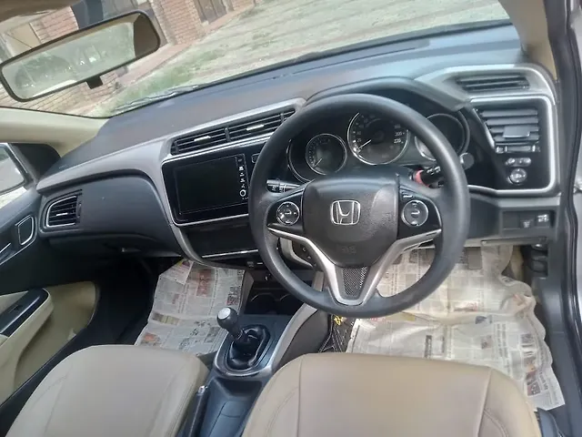 Used Honda City 4th Generation V CVT Petrol [2017-2019] in Chandigarh