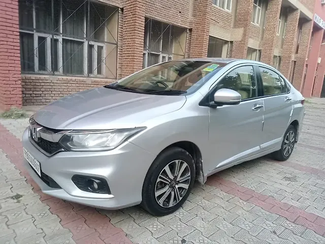 Used Honda City 4th Generation V CVT Petrol [2017-2019] in Chandigarh