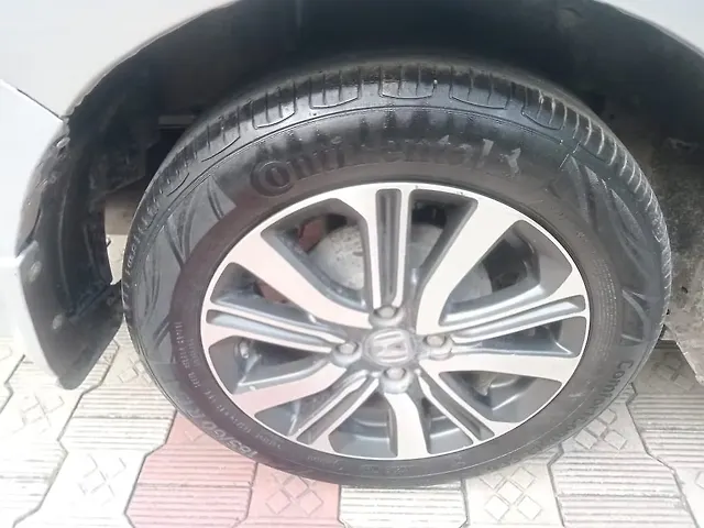 Used Honda City 4th Generation V CVT Petrol [2017-2019] in Chandigarh