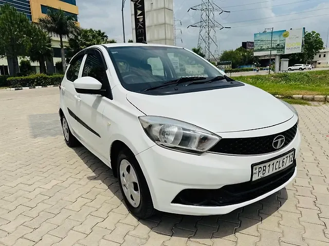 Used Tata Tiago [2016-2020] Revotron XT [2016-2019] in Mohali