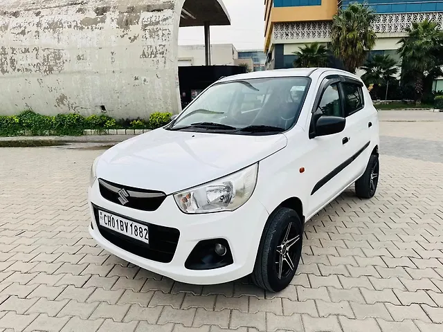 Used Maruti Suzuki Alto K10 [2014-2020] VXi in Mohali