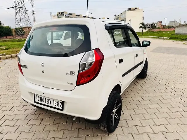 Used Maruti Suzuki Alto K10 [2014-2020] VXi in Mohali