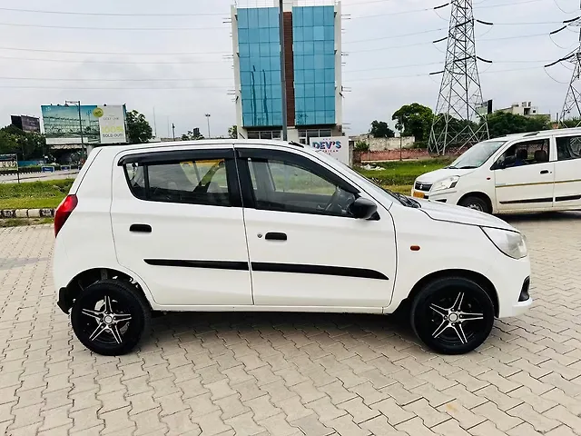 Used Maruti Suzuki Alto K10 [2014-2020] VXi in Mohali
