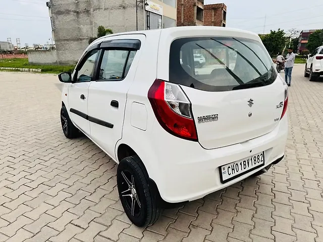 Used Maruti Suzuki Alto K10 [2014-2020] VXi in Mohali