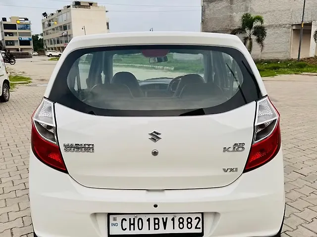 Used Maruti Suzuki Alto K10 [2014-2020] VXi in Mohali