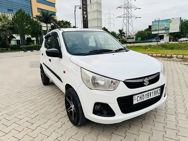 Used Maruti Suzuki Alto K10 [2014-2020] VXi in Mohali