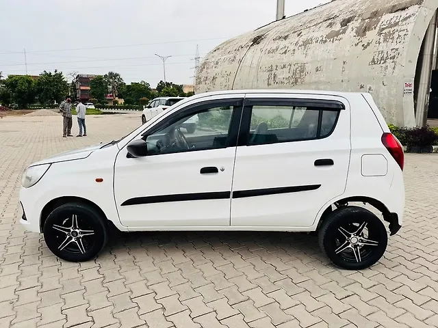 Used Maruti Suzuki Alto K10 [2014-2020] VXi in Mohali