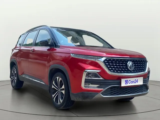 Used 2021 MG Hector in Jaipur