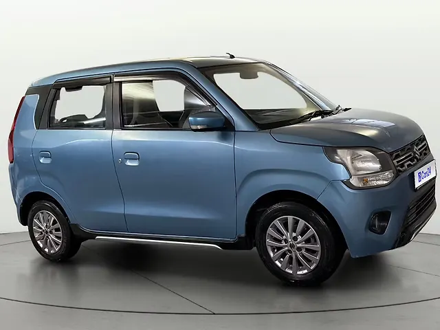 Used 2019 Maruti Suzuki Wagon R in Ghaziabad