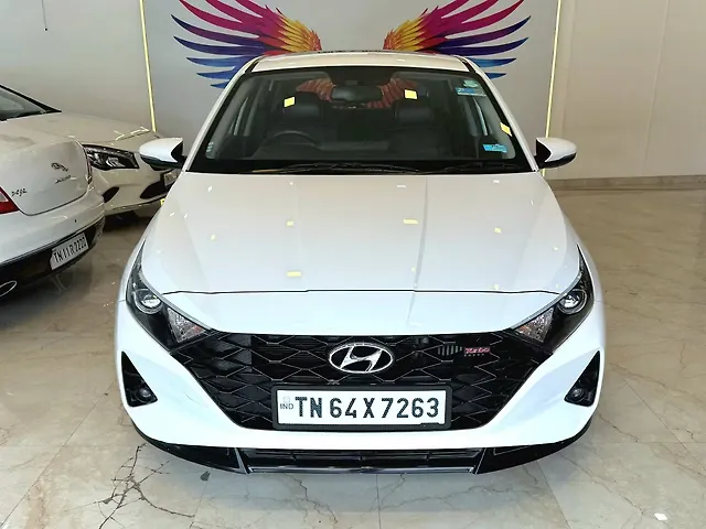 Used 2022 Hyundai Elite i20 in Madurai