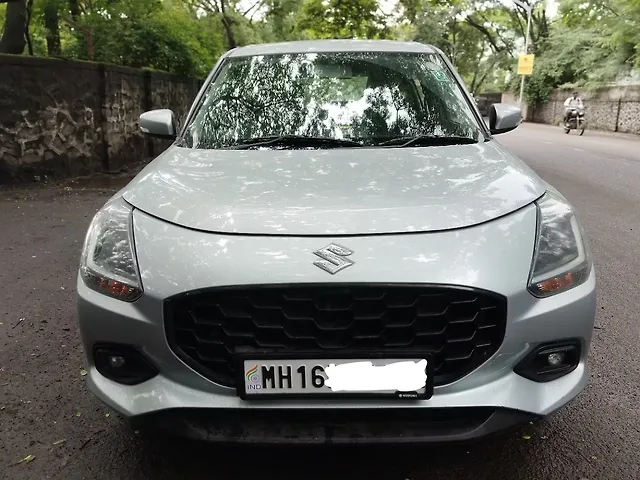 Used 2024 Maruti Suzuki Swift in Nashik