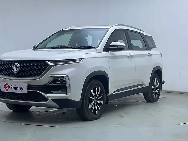 Used 2020 MG Hector in Hyderabad