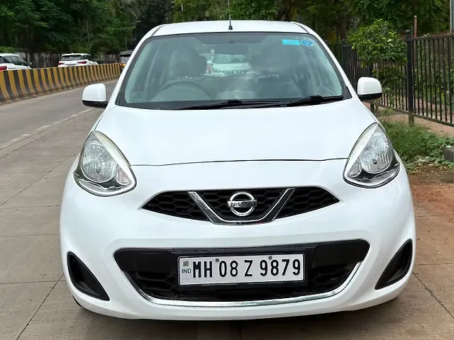 Used 2015 Nissan Micra in Mumbai