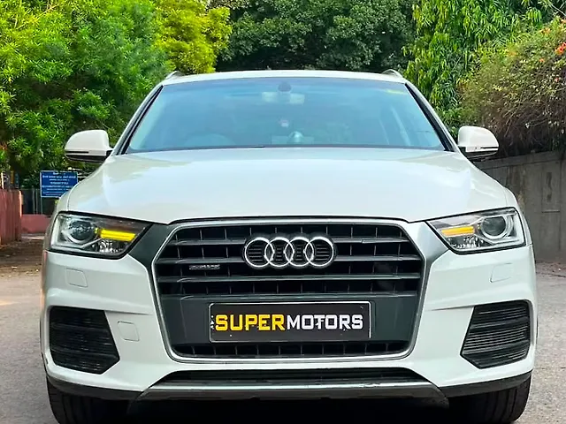 Used 2017 Audi Q3 in Delhi