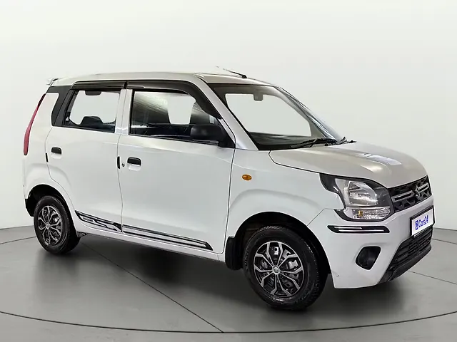 Used 2024 Maruti Suzuki Wagon R in Faridabad