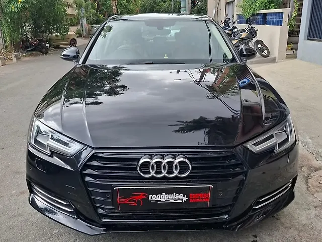 Used 2018 Audi A4 in Bangalore